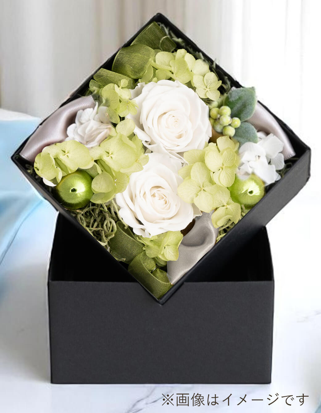 プリザーブドフラワー イメージ