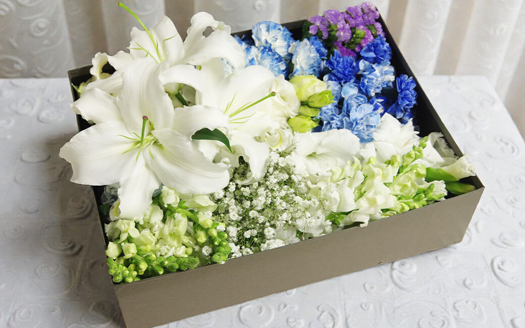 購入特典あり 花祭壇