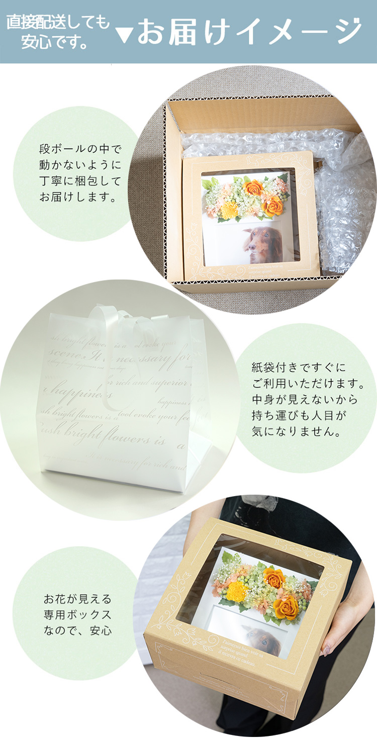 お届けイメージ