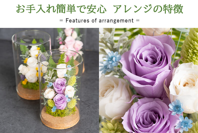 お手入れ簡単で安心