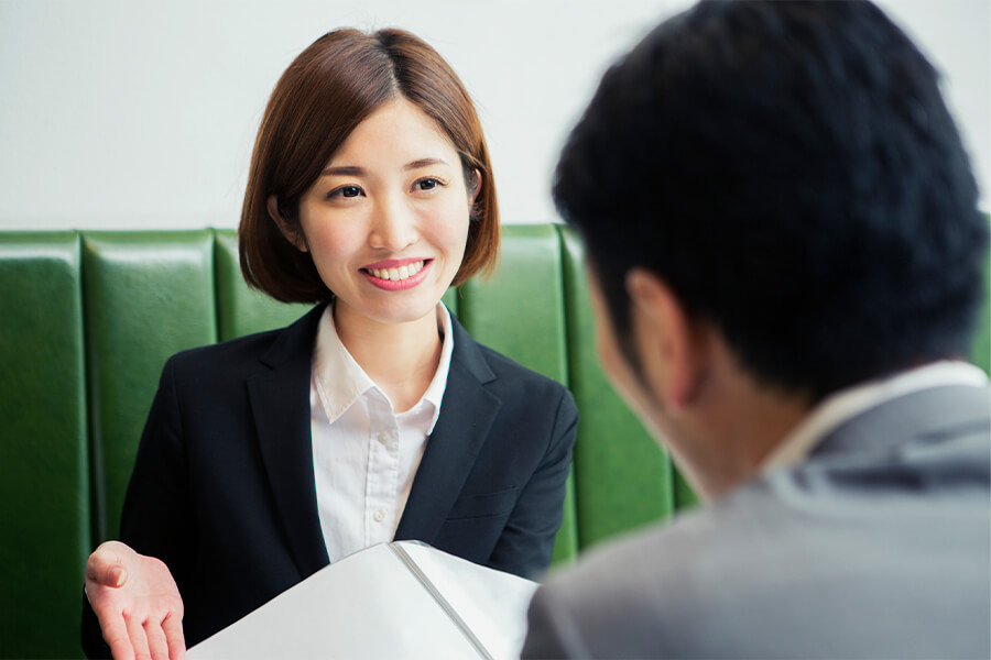 柔軟な価格設定・祭壇のイメージ